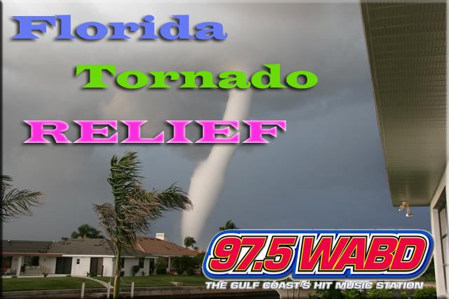 Tornado Relief | WABD-FM