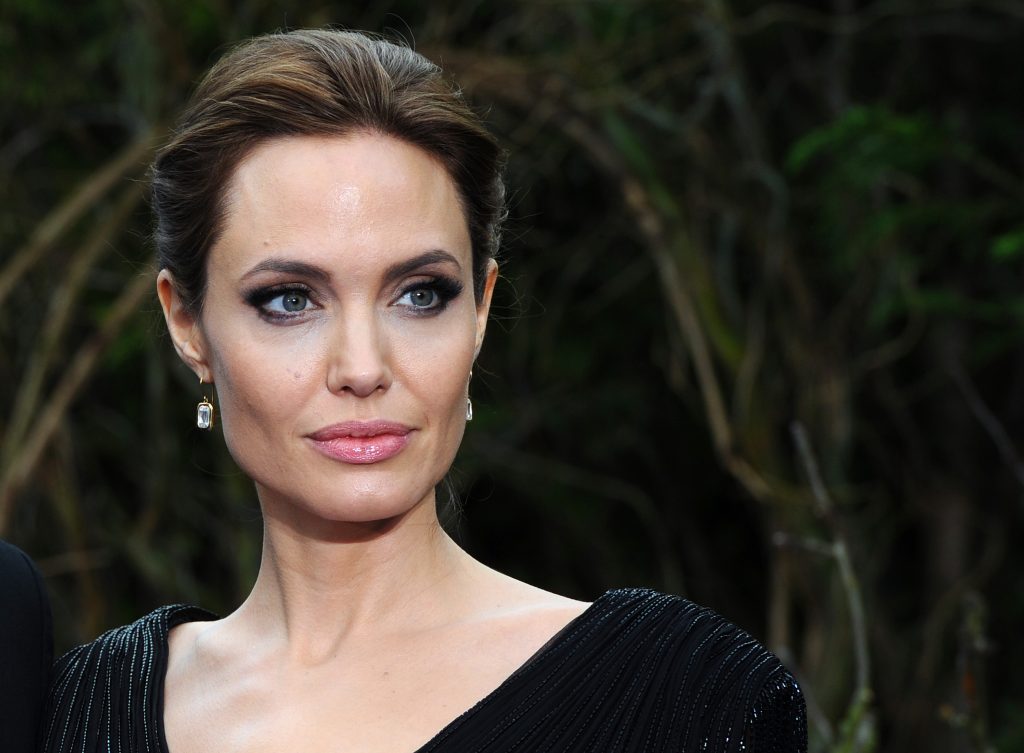 Angelina Took Acting Break to Heal, but Still Feels Down These Days